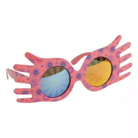 Gafas de Sol Harry Potter Luna Lovegood