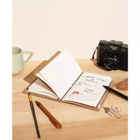 Libreta de Viaje Harry Potter Mapa del Merodeador 3 Libreta de Viaje Harry Potter Mapa del Merodeador 3