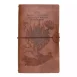 Libreta de Viaje Harry Potter Mapa del Merodeador