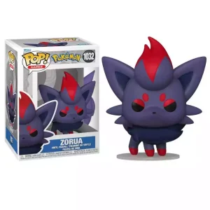 Funko POP! 1032 Pokemon - Zorua
