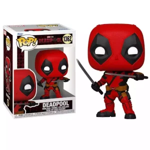 Funko POP! 1362 Deadpool 3 - Deadpool