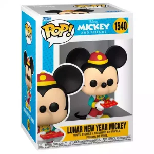 Funko POP! 1540 Disney - Mickey Año Nuevo Lunar