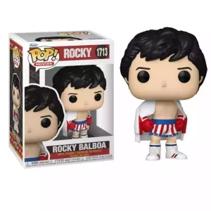 Funko POP! 1713 Rocky IV - Rocky Balboa
