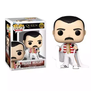 Funko POP! 414 Queen - Freddie Mercury