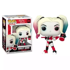 Funko POP! 494 Harley Quinn Serie DC Comics - Harley Quinn