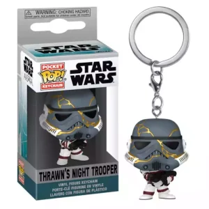 Llavero POCKET POP Star Wars - Thrawns Night Trooper