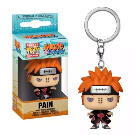 Llavero Pocket POP Naruto Shippuden - Pain