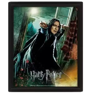 Poster 3D Harry Potter - Deathly Hallows