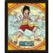 Poster 3D One Pice - 4Th Gear Flip 2