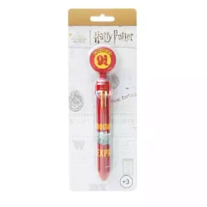 Bolígrafo 3D 10 colores Anden 9 3/4 Harry Potter