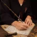 Bolígrafo Varita Albus Dumbledore 4