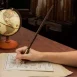 Bolígrafo Varita Harry Potter 5