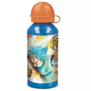 Botella Aluminio Dragon Ball 400ml