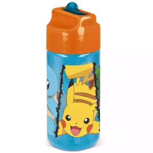 Botella Ecozen Hidro Pequeña 430 ml. Pokemon