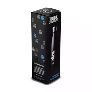 Botella Stormtrooper Star Wars Térmica Acero Inoxidable 500ml 2