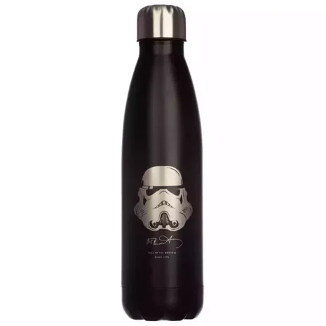 Botella Stormtrooper Star Wars Térmica Acero Inoxidable 500ml