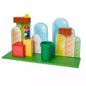 Escenario de Juego Nintendo Mario Bros