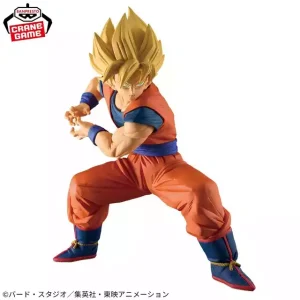 Figura Banpresto Grandista Dragon Ball Z Goku