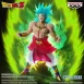 Figura Broly Crearise Super Saiyan Dragon Ball Z 17cm 2