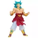 Figura Broly Crearise Super Saiyan Dragon Ball Z 17cm