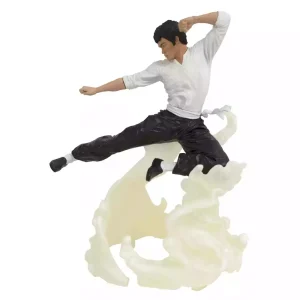 Figura Diorama Bruce Lee Diamond Select 2