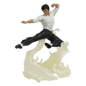 Figura Diorama Bruce Lee Diamond Select