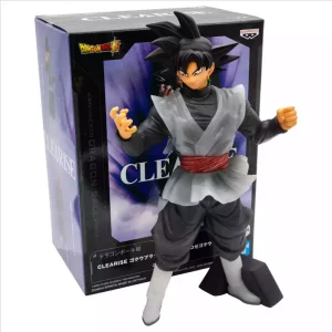 Figura Goku BlackDragon Ball Super Clearise 19 cm