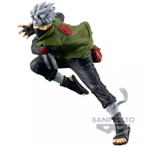 Figura Hatake Kakashi Banpresto Colosseum Naruto Shippuden 13cm