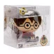 Figura Hucha Chibi Harry Potter con Snitch 2