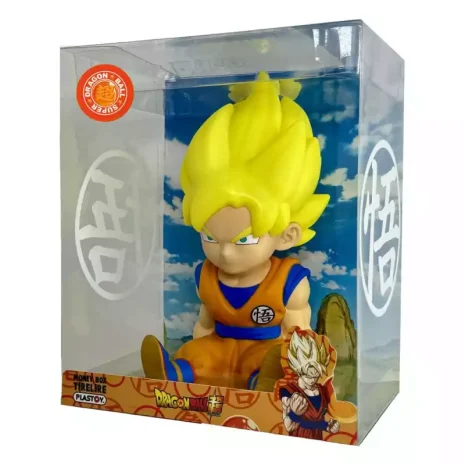 Figura Hucha Dragon Ball - Goku Super Saiyan 2 Figura Hucha Dragon Ball - Goku Super Saiyan 2