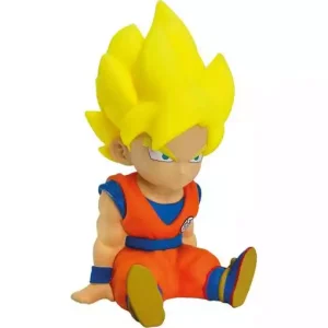 Figura Hucha Dragon Ball - Goku Super Saiyan