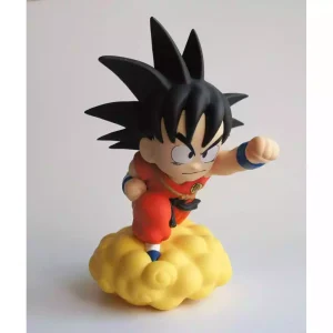 Figura Hucha Dragon Ball Son Goku Nube Kinton