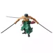 Figura Roronoa Zoro Grandista One Piece 23cm 2