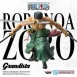 Figura Roronoa Zoro Grandista One Piece 23cm 3