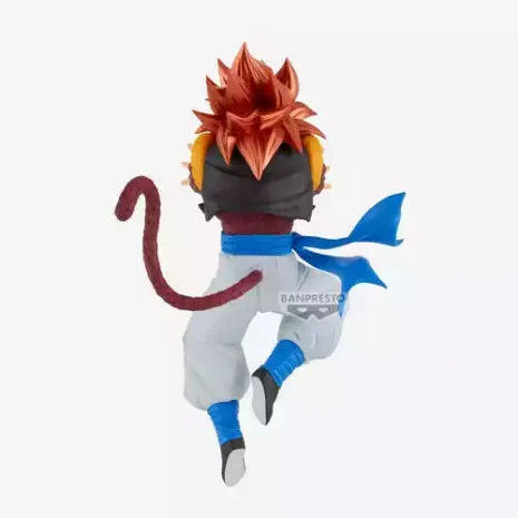 Figura Super Saiyan 4 Gogeta Blood of Saiyans Dragon Ball GT 16cm 2 Figura Super Saiyan 4 Gogeta Blood of Saiyans Dragon Ball GT 16cm 2