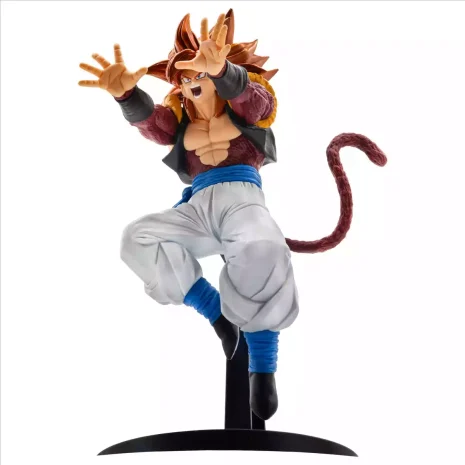 Figura Super Saiyan 4 Gogeta Blood of Saiyans Dragon Ball GT 16cm 3 Figura Super Saiyan 4 Gogeta Blood of Saiyans Dragon Ball GT 16cm 3