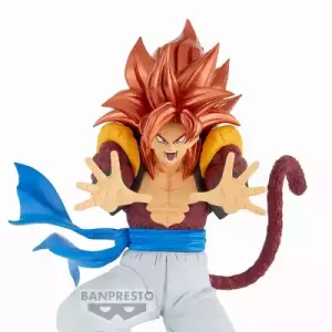 Figura Super Saiyan 4 Gogeta Blood of Saiyans Dragon Ball GT 16cm