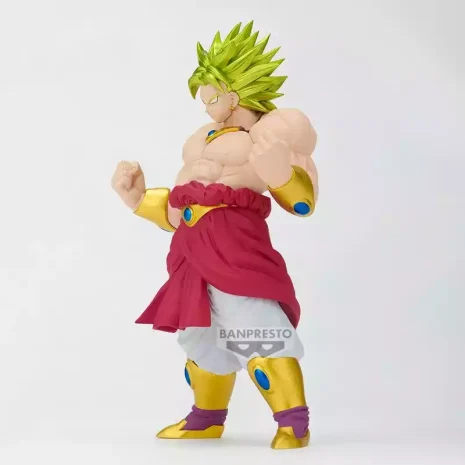Figura Super Saiyan Broly Blood of Saiyans Dragon Ball Z 20cm 2 Figura Super Saiyan Broly Blood of Saiyans Dragon Ball Z 20cm 2