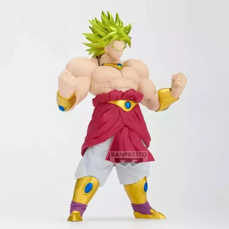 Figura Super Saiyan Broly Blood of Saiyans Dragon Ball Z 20cm 3 Figura Super Saiyan Broly Blood of Saiyans Dragon Ball Z 20cm 3