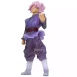 Figura Super Saiyan Rose Goku Black Clearise Dragon Ball Super 19cm