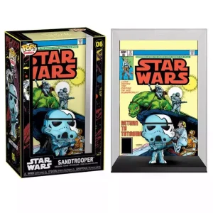 Funko POP! 06 Star Wars - Sandtrooper Comic Cover
