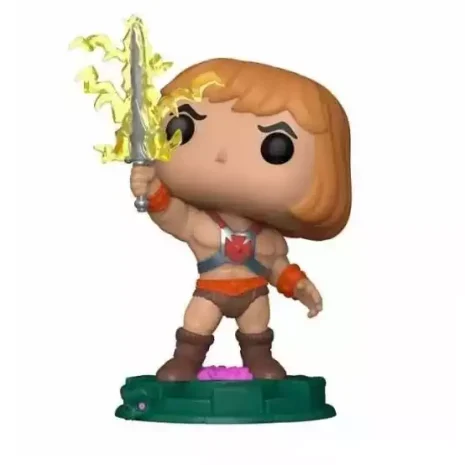 Funko POP! 1006 Fusion Masters of the Universe - He-Man 2 Funko POP! 1006 Fusion Masters of the Universe - He-Man 2