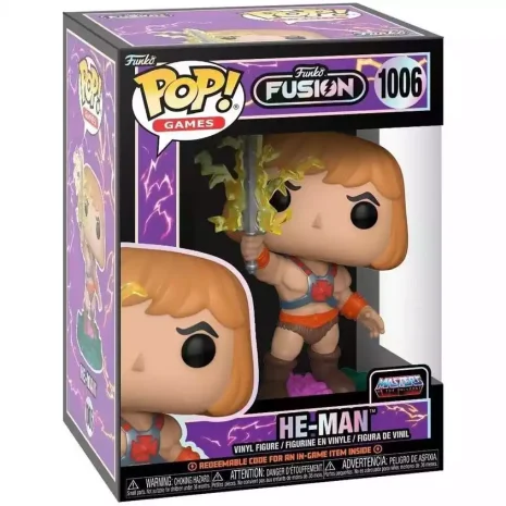 Funko POP! 1006 Fusion Masters of the Universe - He-Man