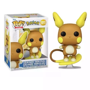 Funko POP! 1011 Pokemon - Alolan Raichu