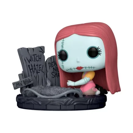 Funko POP! 1358 Pesadilla antes de Navidad 30 Aniversario Disney - Sally con lapida 2 Funko POP! 1358 Pesadilla antes de Navidad 30 Aniversario Disney - Sally con lapida 2