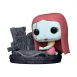 Funko POP! 1358 Pesadilla antes de Navidad 30 Aniversario Disney - Sally con lapida 2