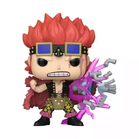 Funko POP! 1392 One Piece - Eustass Kid (Awakening) 2 Funko POP! 1392 One Piece - Eustass Kid (Awakening) 2