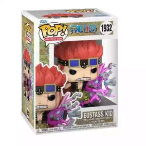 Funko POP! 1392 One Piece - Eustass Kid (Awakening)