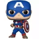 Funko POP! 1419 Marvel - Capitán América 2