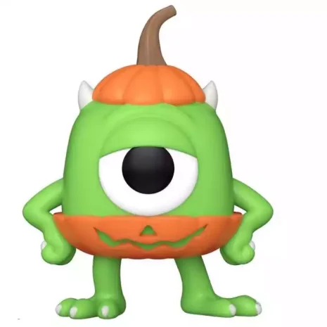Funko POP! 1487 Monstruos SA - Mike Wazowski (Halloween) 2 Funko POP! 1487 Monstruos SA - Mike Wazowski (Halloween) 2